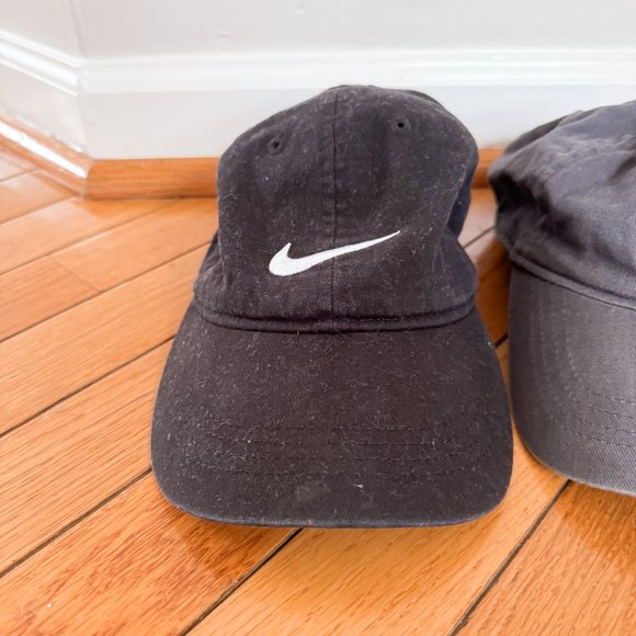 Bundle of 2 Nike Child Size Hats - Picture 2 of 6